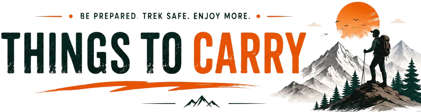 Things to Carry